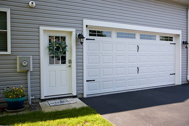 24/7 Emergency Garage Door Panel Replacement experts in Newcastle, WY
