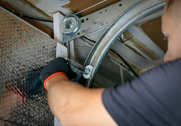Affordable Garage Door Panel Replacement solutions in Newcastle, WY